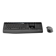 Logitech Wireless Combo MK345 - Keyboard and mouse s | 920-006483