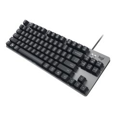 Logitech K835 TKL - Keyboard - USB - key switch TTC  | 920-010007