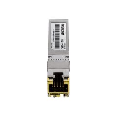 TRENDnet TEG 10GBRJ - SFP+ transceiver module - 10Gb | TEG-10GBRJ