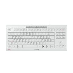 CHERRY STREAM KEYBOARD TKL - Keyboard - USB - AZERT | JK-8600FR-0