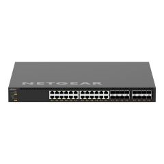 NETGEAR AV Line M4350-24X8F8V - Switch - L3 - M | XSM4340V-100NES