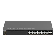 NETGEAR AV Line M4350-24X4V - Switch - L3 - Ma | XSM4328CV-100NES