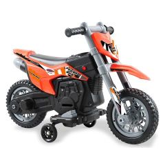 Jamara 460679 / Battery-powered / 2 yr(s) / 2 wheel(s) / Black /