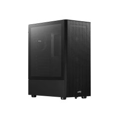 XPG VALOR - Mid tower - ATX - windowed side panel (tem | 75261056