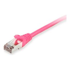 equip - Patch cable - RJ-45 (M) to RJ-45 (M) - 25 cm - S | 606901