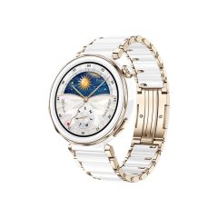 Huawei Watch GT 5 Pro - 42 mm - white ceramic - smart  | 55020DRC