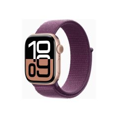 Apple Watch Series 10 (GPS + Cellular) - 42 mm - rose | MWXC3QF/A