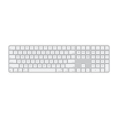 Apple Magic Keyboard with Touch ID and Numeric Keypad | MXK73LB/A