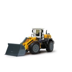 Jamara Wheel loader Liebherr / Bulldozer / Alkaline | 405007