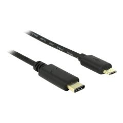 DeLOCK - USB cable - USB-C (M) to Micro-USB Type B (M) -  | 83334