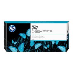 HP 747 - 300 ml - gloss enhancer - original - DesignJet  | P2V87A