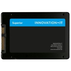 Innovation IT SSD 2.5" 2TB InnovationIT Black retail | 00-2048999