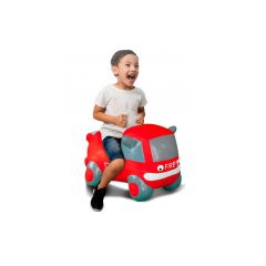 Jamara Jumping Car Bouncer Fire Truck / 1 yr(s) | 460456