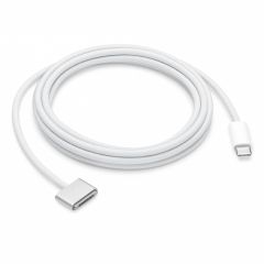 Apple USBC to MagSafe 3 Cable 2m Silver Cable MW613ZMA