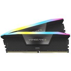 Corsair VENGEANCE RGB DDR5 7200MHz 96GB CMH96GX5M2B7200C40