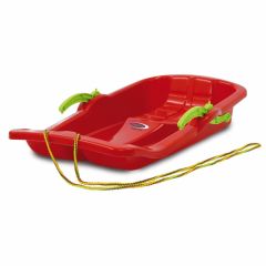 JAMARA Snow Play Bob Karol 80cm red with Brake 460364