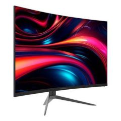 LCPower 80.01cm 31.5 LCM32QC CurvedPCMonitor QHD LCM32QC
