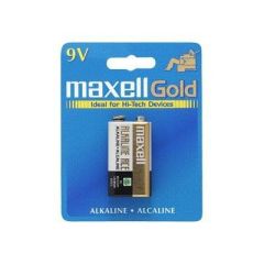 Maxell 6LF 22 Battery 9V 723761.04.CN