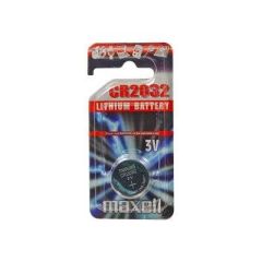 Maxell Battery CR2032 11238510