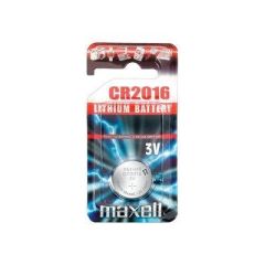 Maxell CR 2016 Battery CR2016 Li 90 12239100