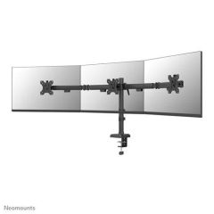 Neomounts Dis Public Mount DS60600BL3 Black Triple DS60600BL3