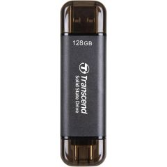 Transcend Transcend Portable SSD ESD310C 128GB TS128GESD310C