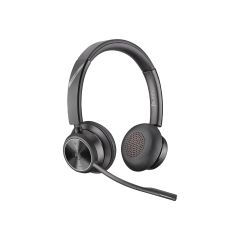 Poly Savi 7320 - Headset - DECT - wireless - Certif | 8Y9B9AA#ABB
