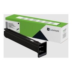 Lexmark - Black - original - box - toner cartridge LRP, | 24B7585