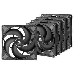ARCTIC P14 Max - 140 mm High Speed PWM Fan | 5 Piec | ACFAN00290A