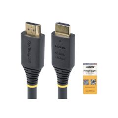 StarTech.com 2m (6.6ft) Premium Certified H | HDMI2-CABLE-4K60-2M