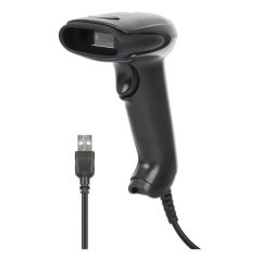 Contact CCD Handheld Barcode Scanner, USB, 60mm Scan Wid | 153997