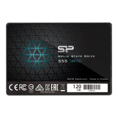 SILICON POWER Slim S55 - SSD - 120 GB - intern | SP120GBSS3S55S25