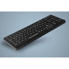 Cherry AKTIVE Key Hygiene Backlit Compact AKCB7000FU1BUS