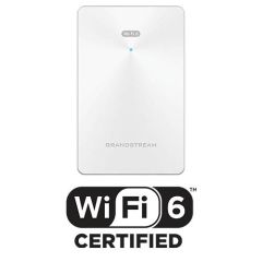 Grandstream GWN7661E InWall WiFi 6 Access Point GWN7661E