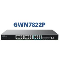 Grandstream GWN7822P 24 Gigabit ports  GWN7822P