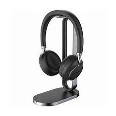 Yealink Bluetooth Headset BH74 with Stand Teams USBCA 1208682