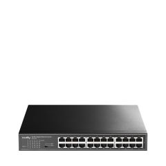 Cudy GS1024 / Gigabit Ethernet (10/100/1000) / 24 / 8 entries / 4