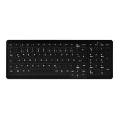 Active Key MedicalKey AK-C7000 - Keyboard -  | AK-C7000F-FU1-B/GE
