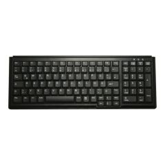 Active Key ??-7000 / Straight / Wired / PS/2 / S | AK-7000-P-B/GE