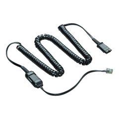 Poly HIC-10 - Headset cable - for Poly Savi | 783S2AA