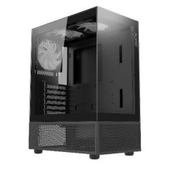 XPG INVADER X MINI KOMPAKTES MID-TOWER-CASE Black, Mid | 75261541