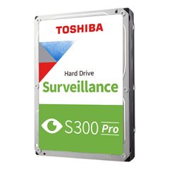Toshiba S300 Pro Surveillance / 8 TB / 7200 RPM / 5 | MD10ADA800V