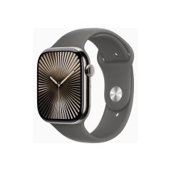 Apple Watch Series 10 (GPS + Cellular) - 46 mm - natu | MWY93QF/A
