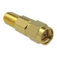 Delock - RF adaptor - SMA male to RP-SMA female | 89991
