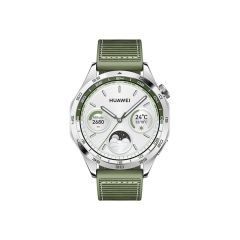 Huawei Watch GT 4 - 46 mm - stainless steel - smart wa | 55020BGV