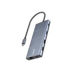 Anker 565 - Docking station - USB-C - DP, HDMI - 1GbE | A83880A1