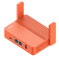 Cudy AC1200 / RJ-45 / Fast Ethernet / 10,100 Mbit/s / 10 | TR1200