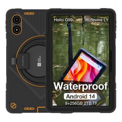 11" 90Hz FHD, MediaTek Helio G99, 50MP Rear Camer | AGM_P2_EU001B