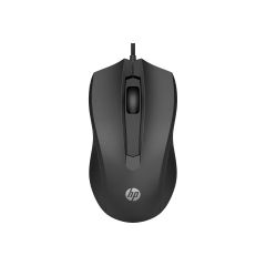 HP 105 - Mouse - right and left-handed - optical -  | 822M9UT#ABB