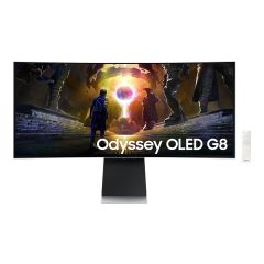 G85SD Series - OLED monitor - Smart - gaming - c | LS34DG850SUXEN
